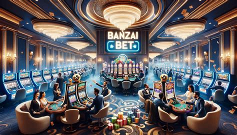 BanzaiBet Casino: Top Games, Bonuses & Secure Gaming